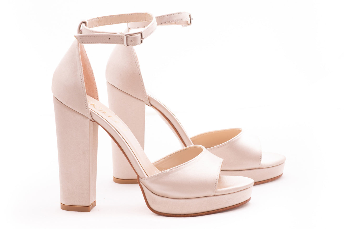 Women's sandals KARIN 6393 cream