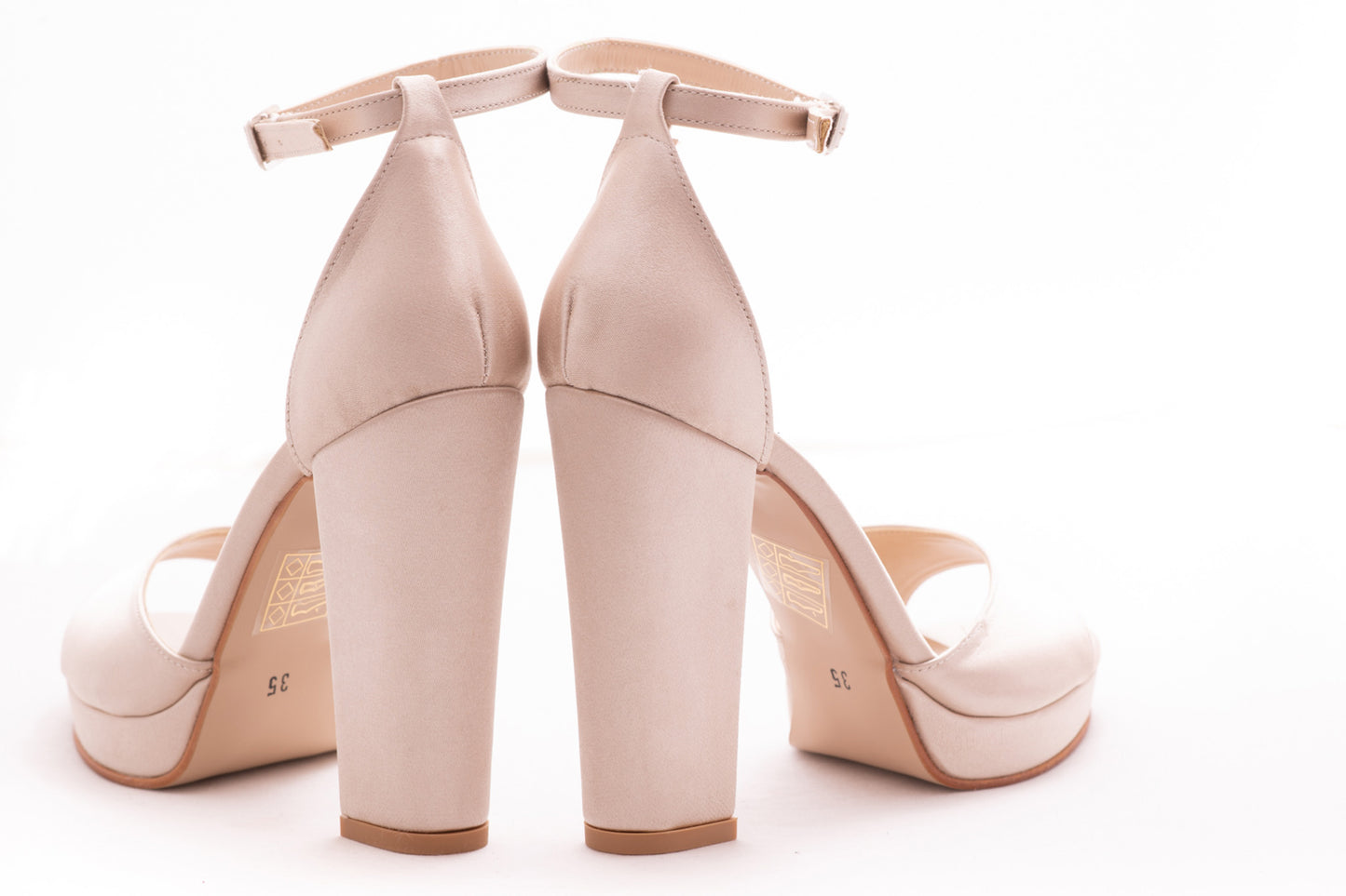 Women's sandals KARIN 6393 cream